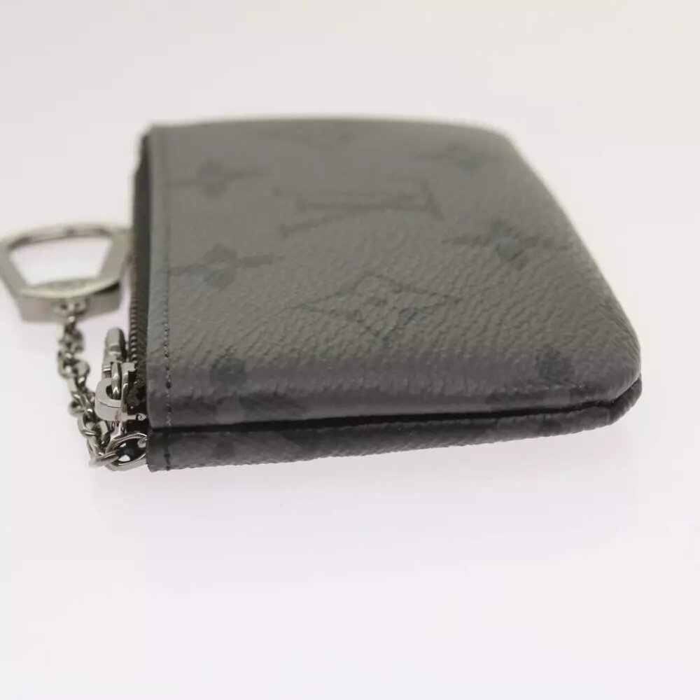 Louis Vuitton Monogram Eclipse Reverse Pochette C… - image 6